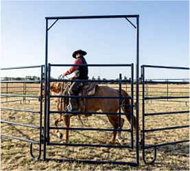 anti climb fence