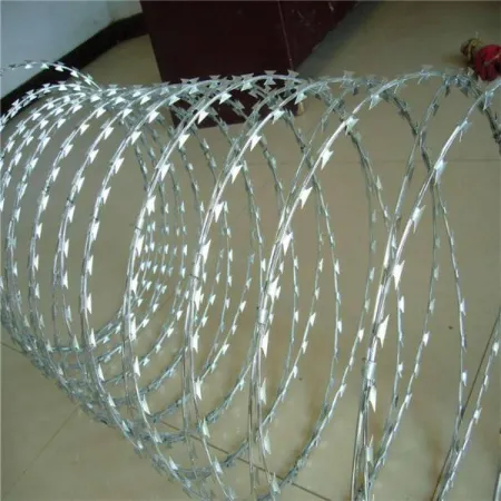 oval perforated aluminum sheet