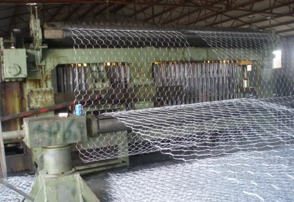 Factory Prices Cost PVC Coated Galvanized Hexagonal Gabion Basket Wall Gabion Box