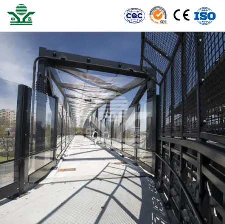 coated expanded metal mesh