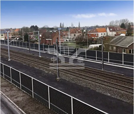 noise barriers