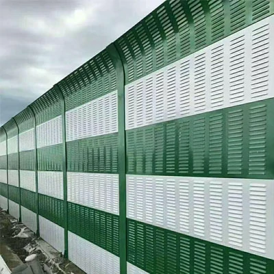 Noise Barrier Sound Barrier Fence China Manufacturers