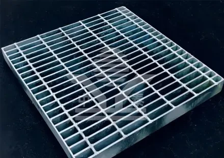steel grating thickness