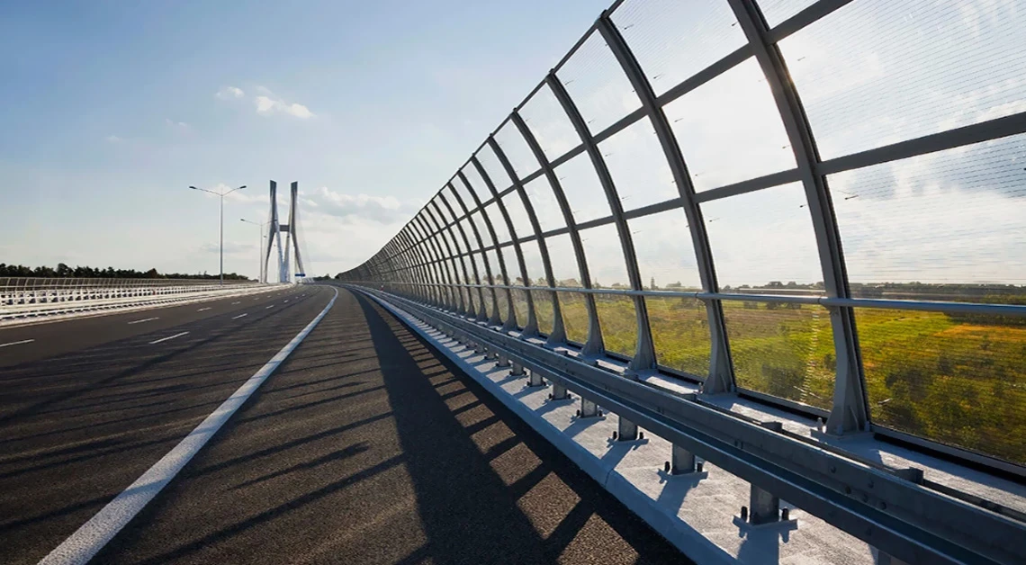 Characteristics of Noise Barriers