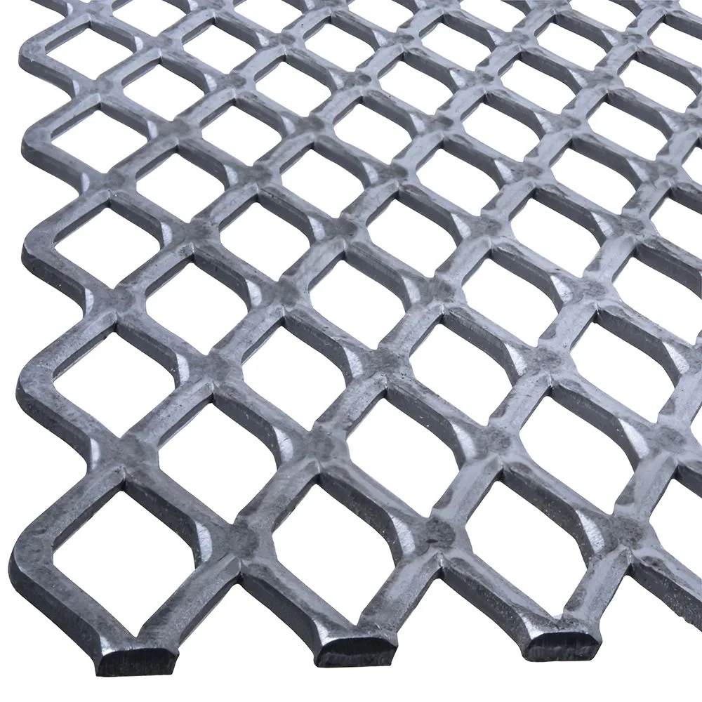types of expanded metal mesh