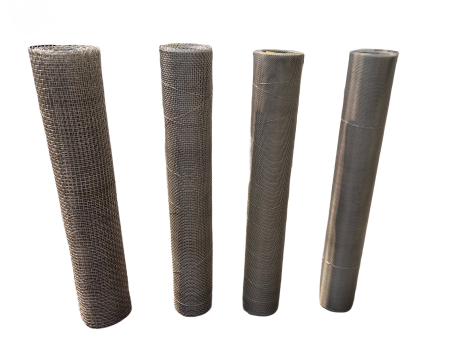perforated stainless steel panels