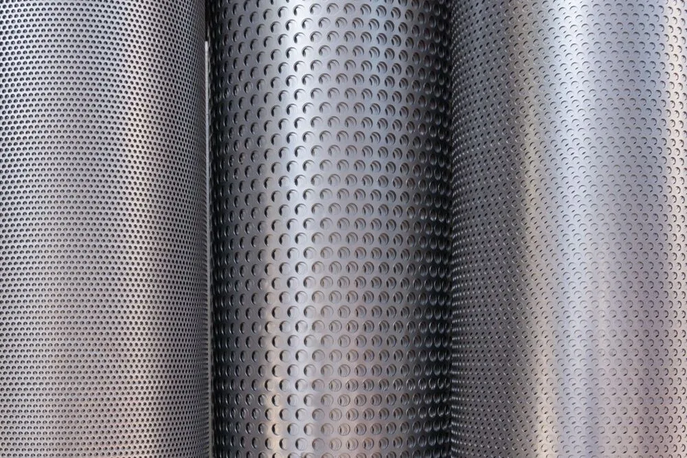 stainless floor grates