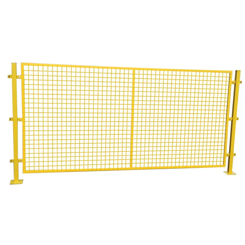 Frame fence