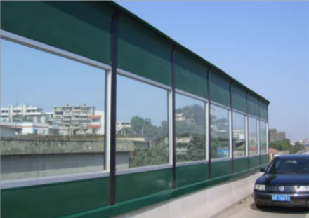 sound barrier for ac unit