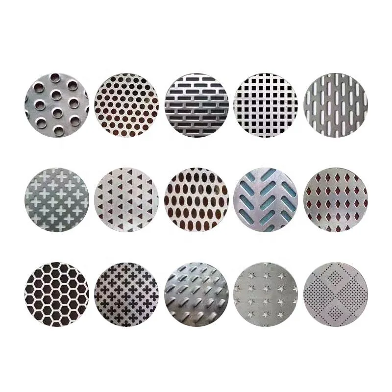 Enhancing Design and Functionality with Perforated Metal Sheets