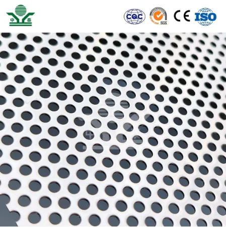 Punching Hole Wire Mesh China Suppliers Perforated Sheet Metal