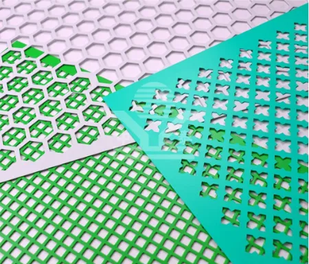 Stainless Steel Perforated Metal Sheet China Suppliers Custom Perforated Plate