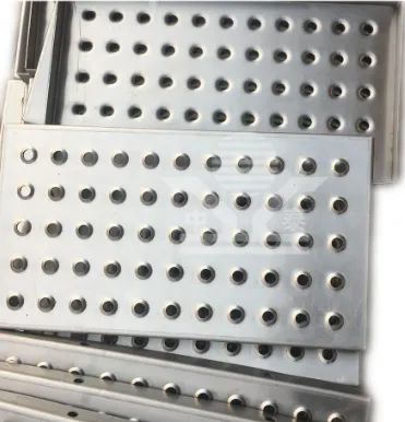 Stainless Perforated Mesh China Manufacturing Perforated Plate