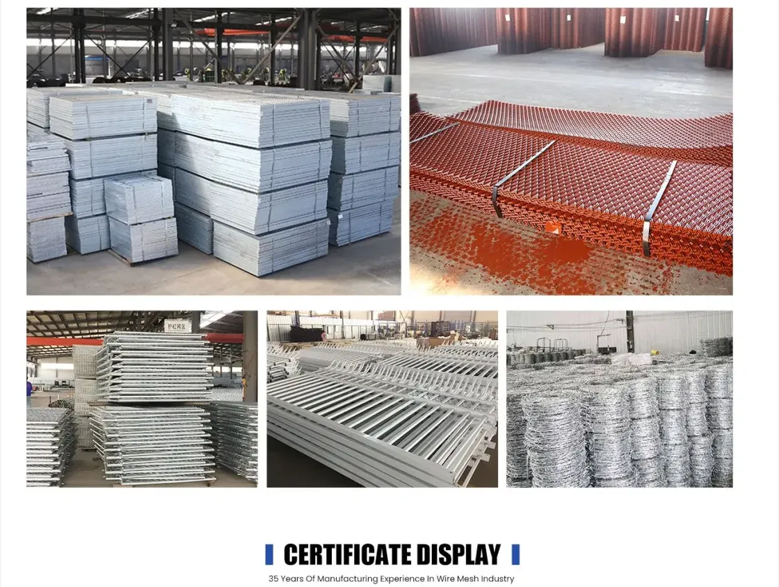expanded copper mesh