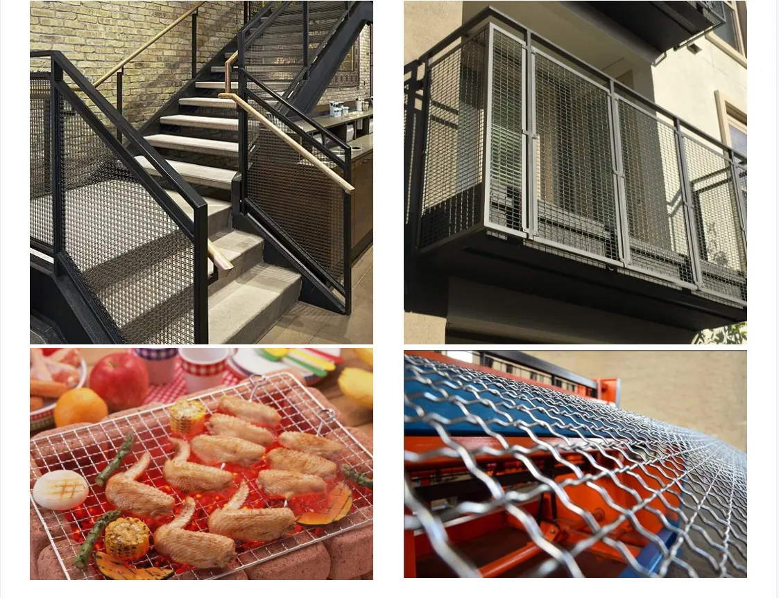 stainless steel perforated