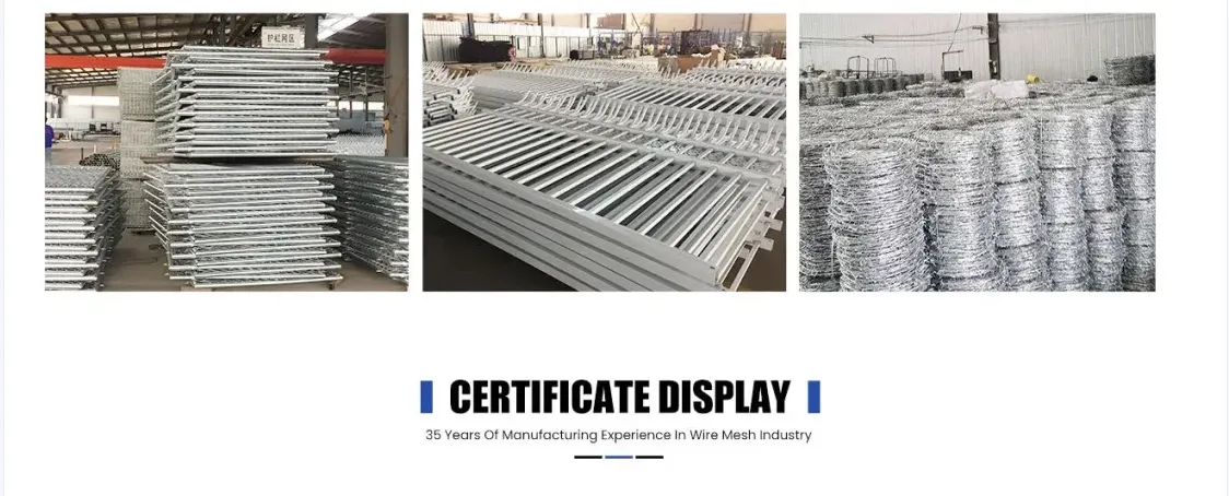 metal walkway mesh