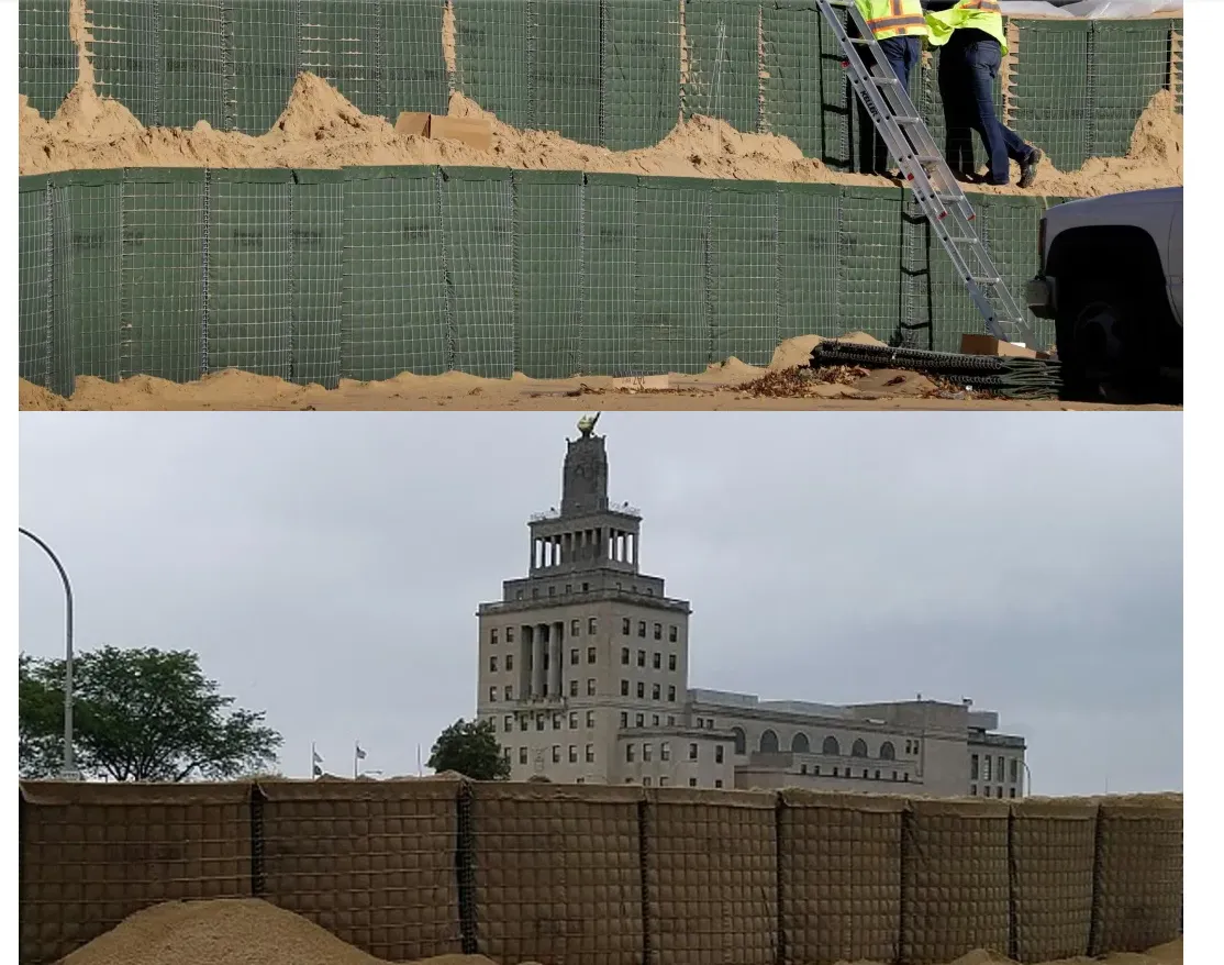 expanded metal mesh roll