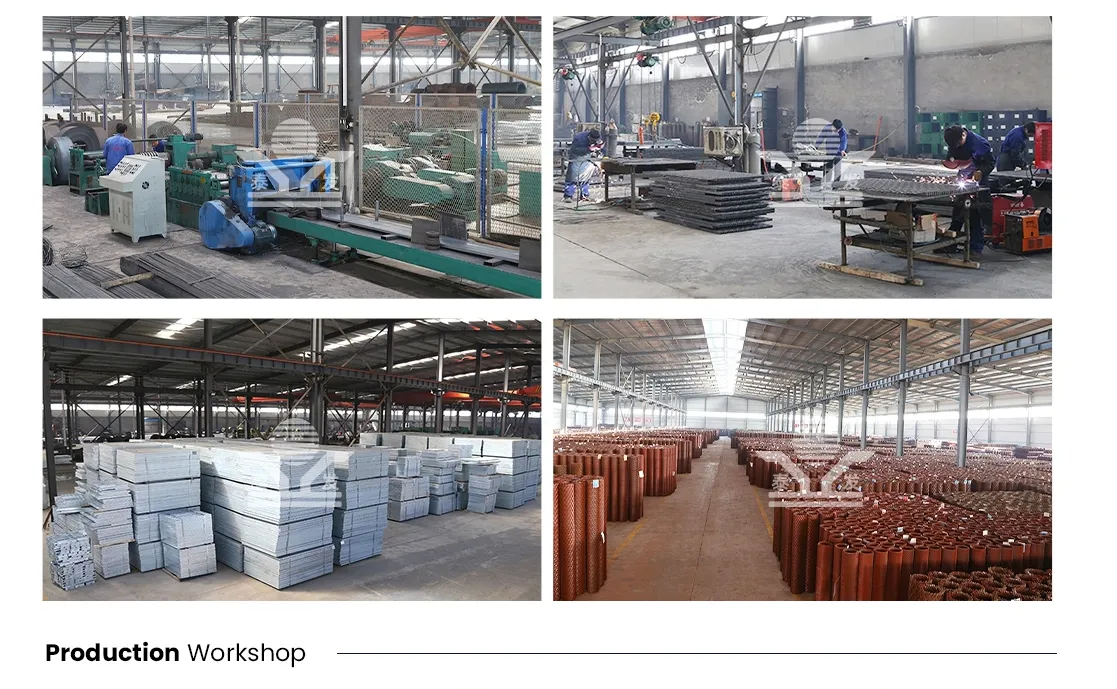 perforated sheet ceiling