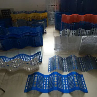 round hole perforated metal sheet