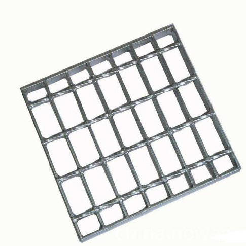 expanded metal floor grating