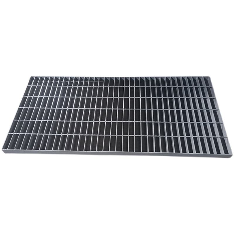welded steel grating