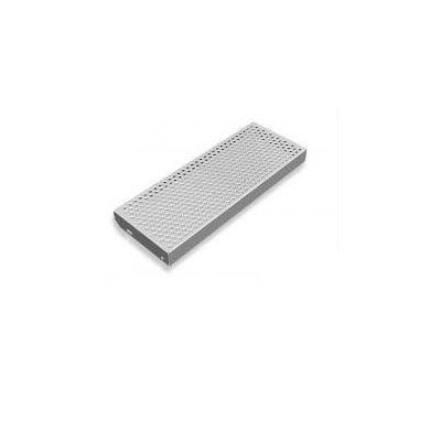 square perforated sheet metal