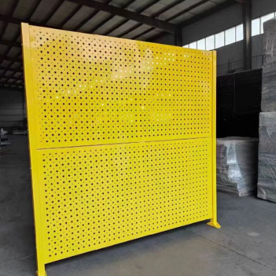 perforated zinc sheet