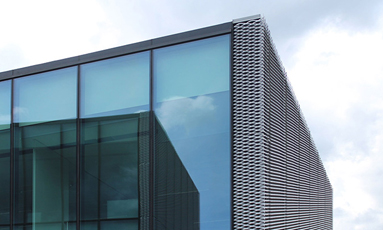 hvac sound barrier