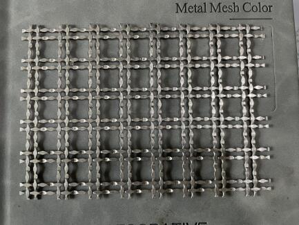 decorative perforated brass sheet