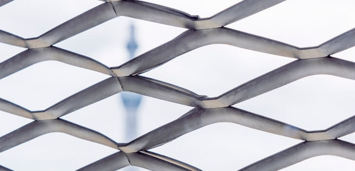 aluminum sheet with holes