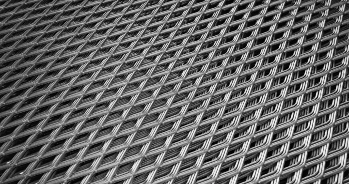 swaged grating