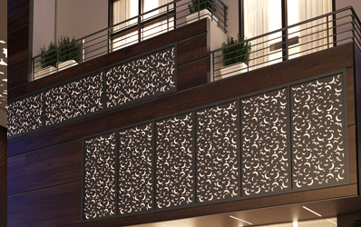 noise barriers residential