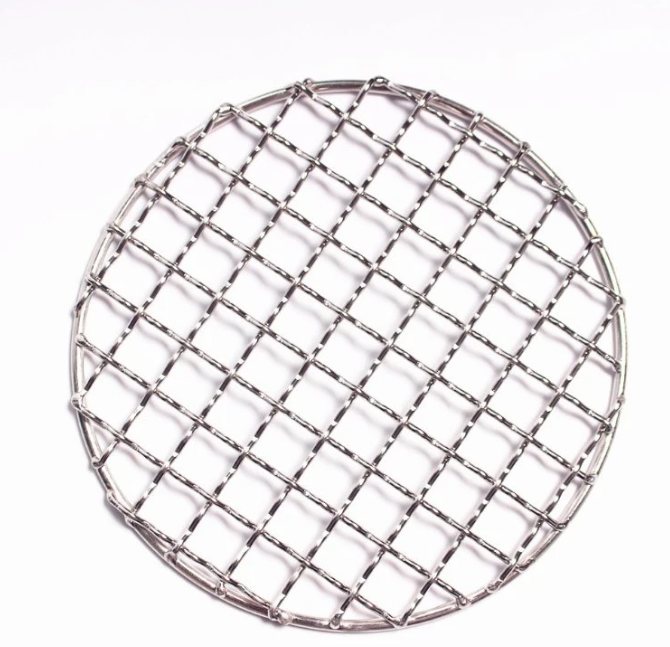 gezahntes Gitter