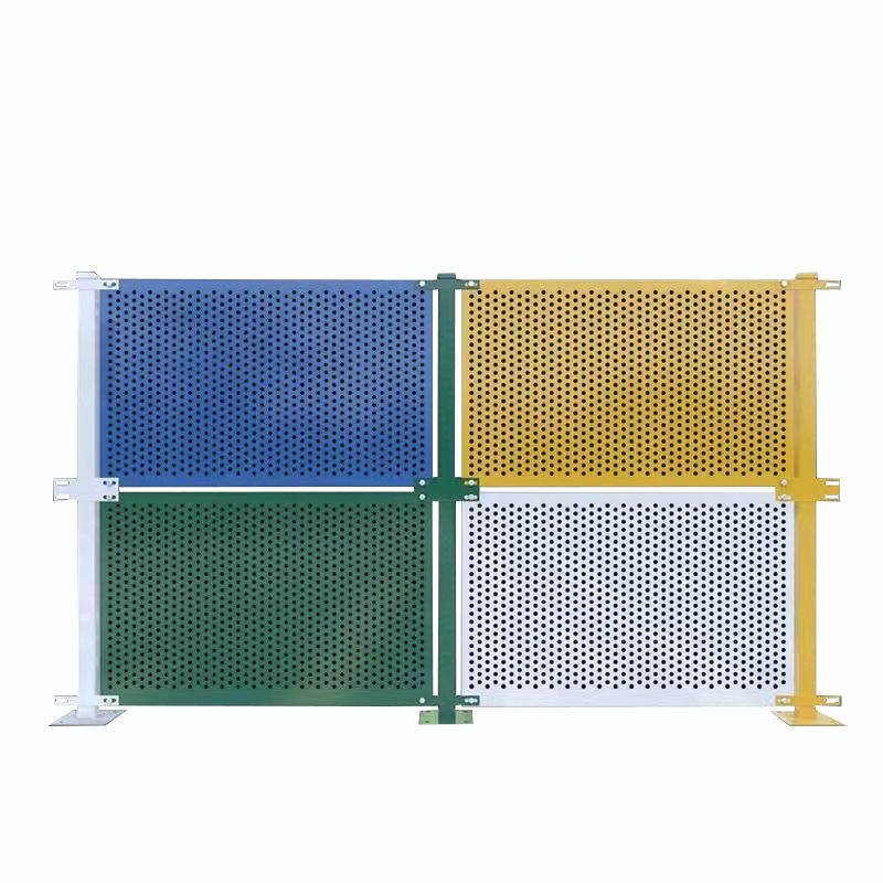 stainless steel perforated