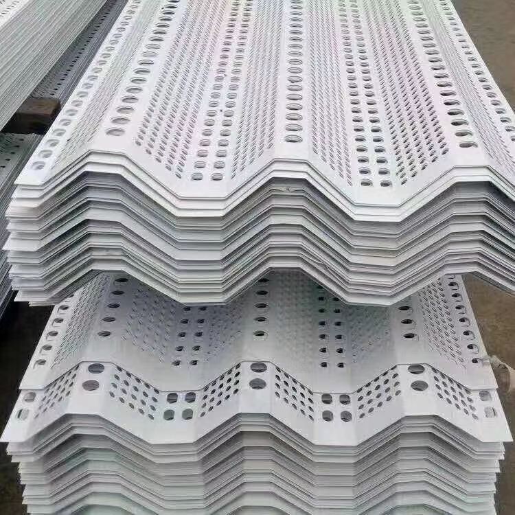 expanded metal mesh fencing