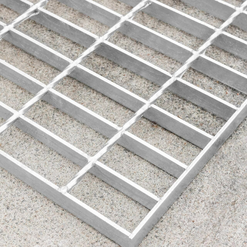 slotted aluminum metal sheet