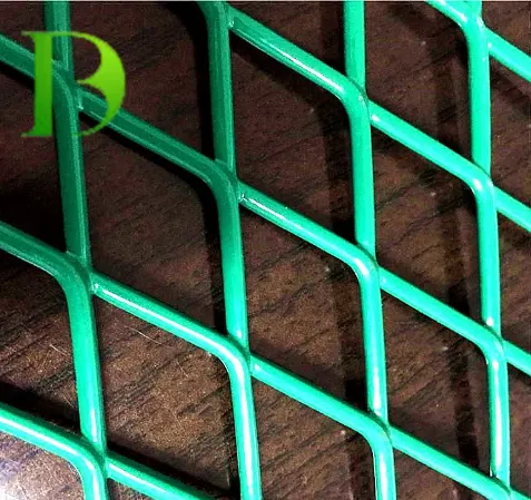 diamond shape metal mesh