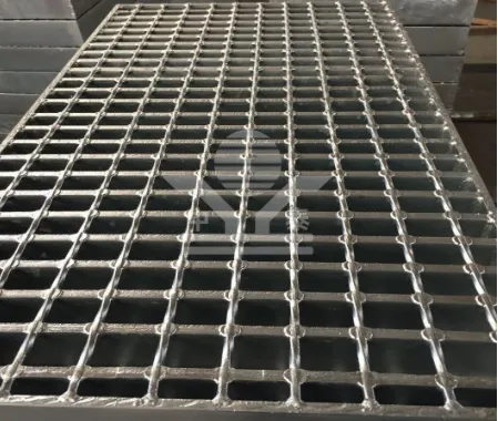 floor grating panels