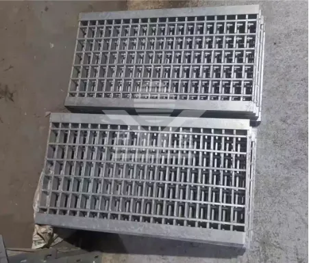 16 gauge perforated sheet metal