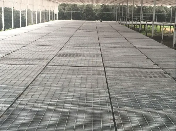 steel grating galvanized