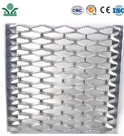 stainless steel trench cover