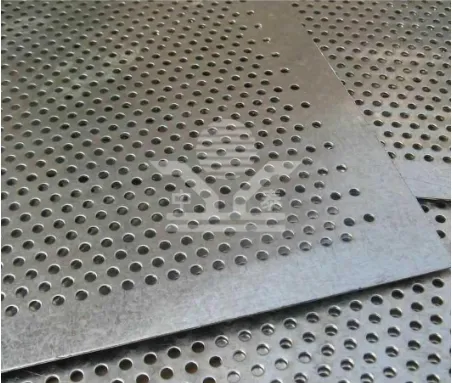 stainless steel expanded metal mesh