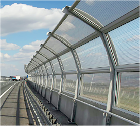 building site security fencing panels