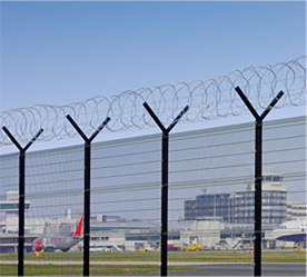 sound cancelling fence