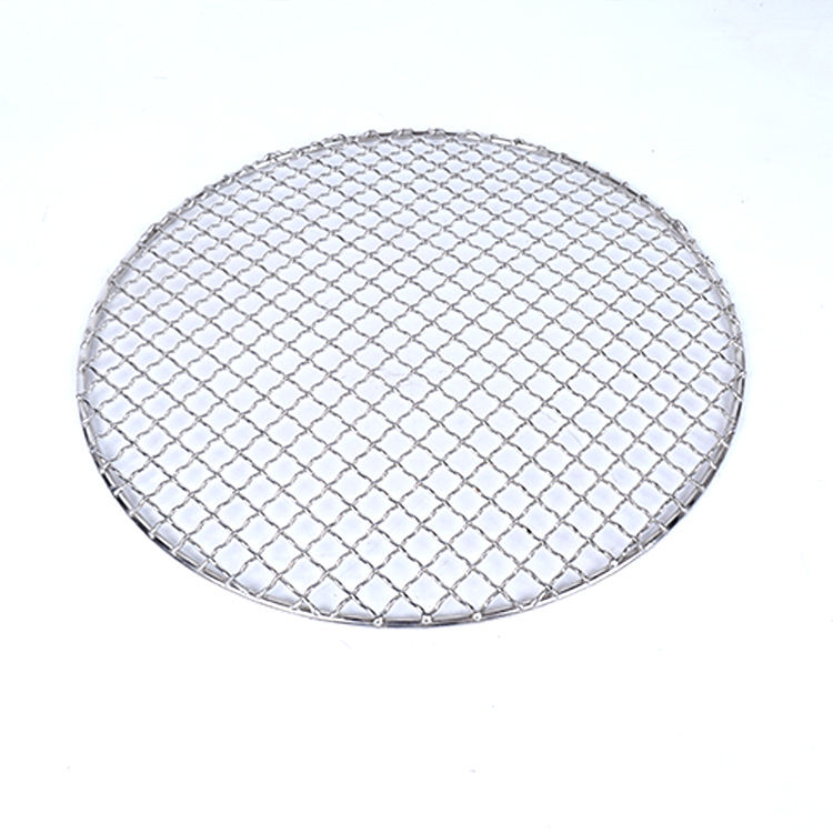 perforated steel screen