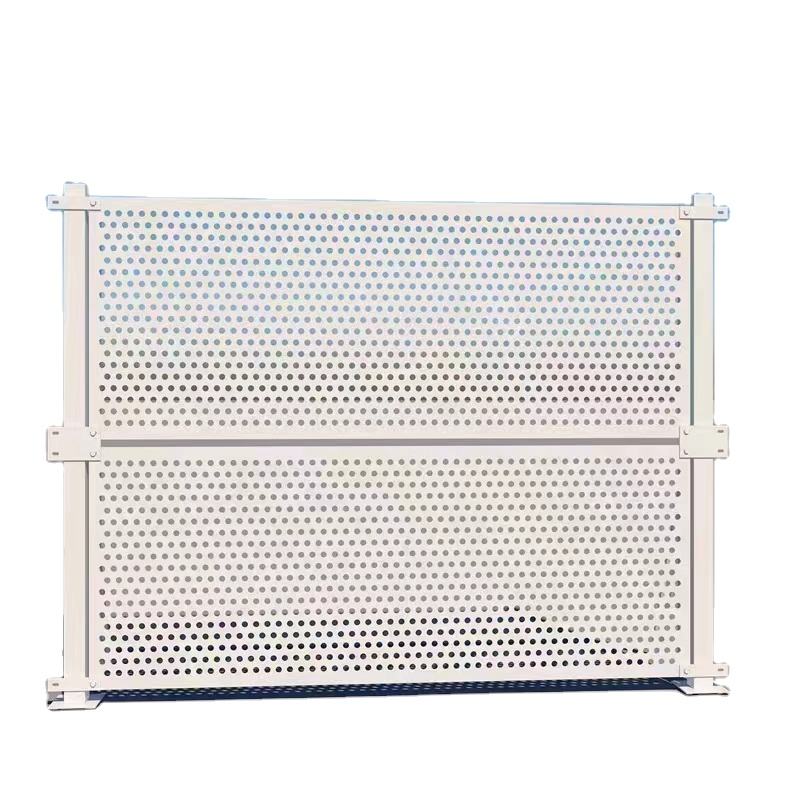 custom perforated aluminum sheet