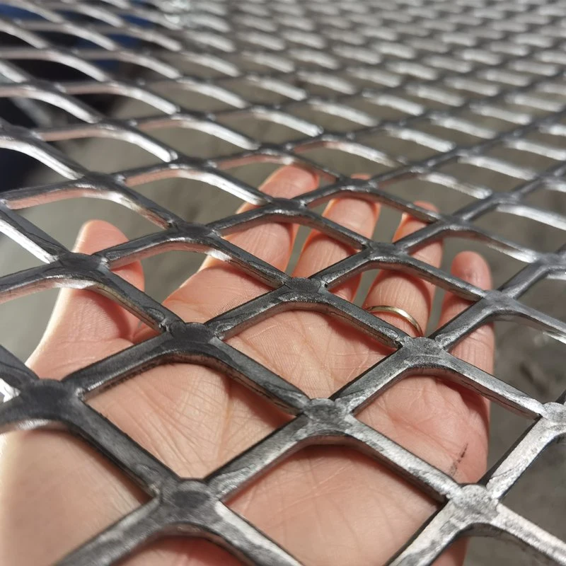 heavy duty metal grating