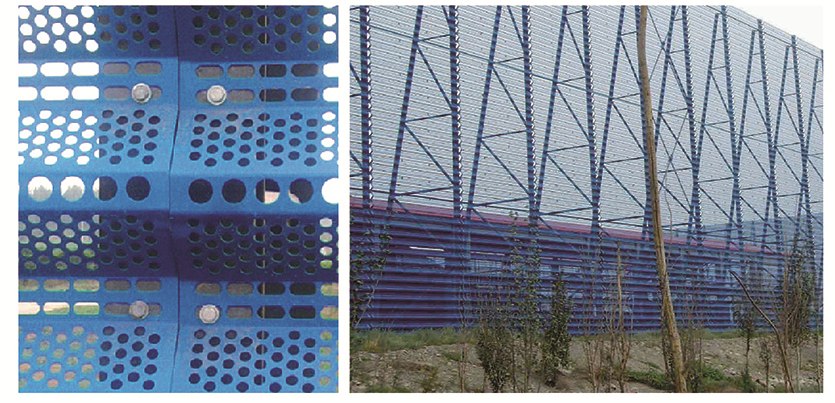 natural sound barriers for yards