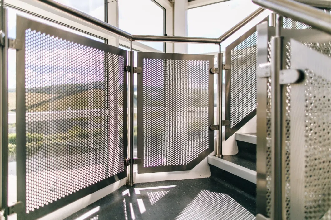 grating steel floor