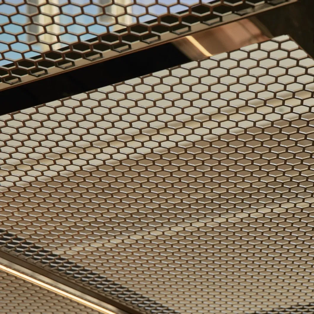metal bar grating stair treads